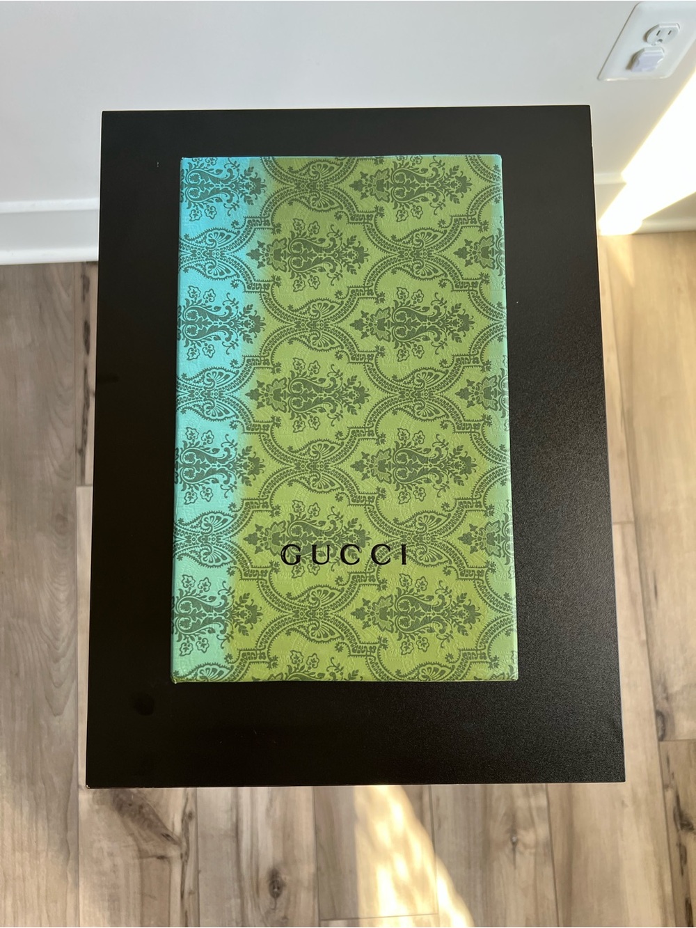 Gucci Multicolor GG Embroidered Espadrille Flats EU 40 - Picture 13 of 13